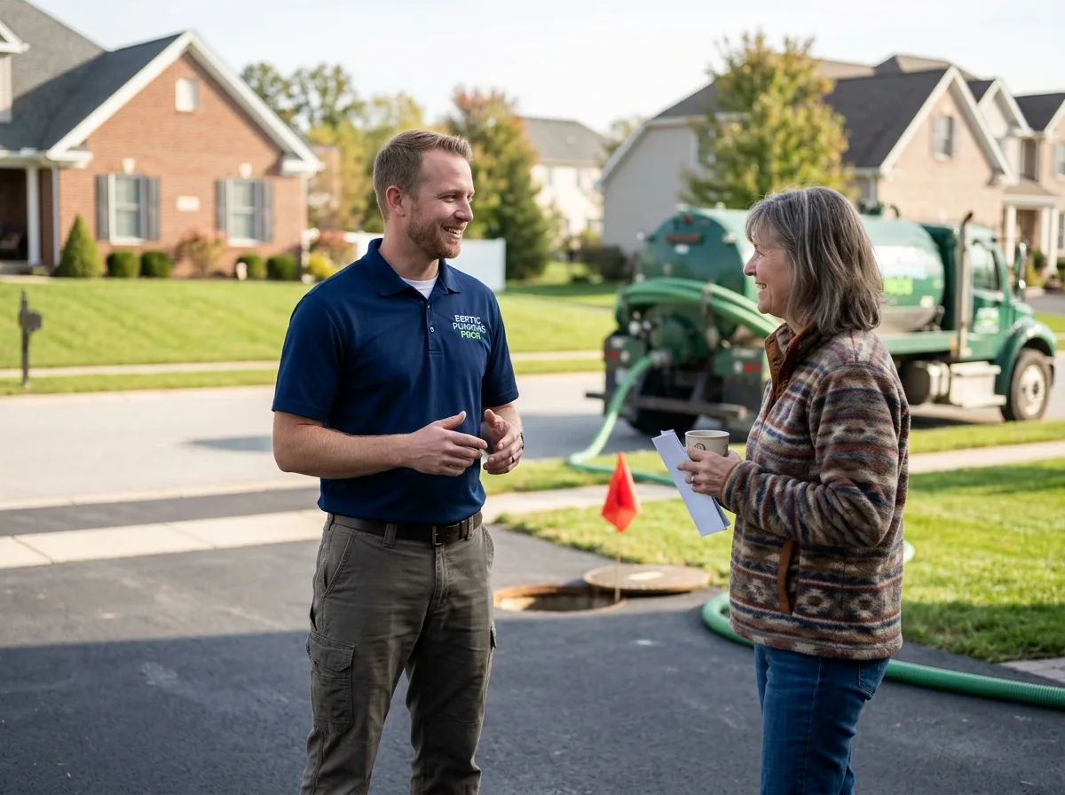Septic Tank Pumping Nickerson, NE FAQs